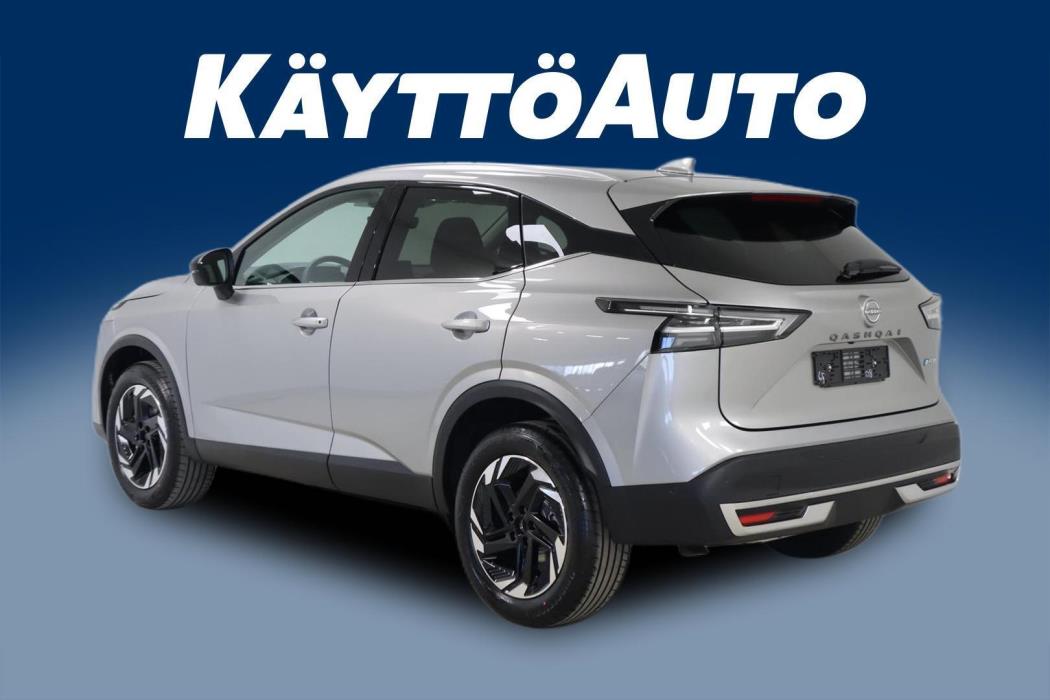 NISSAN Qashqai 2026