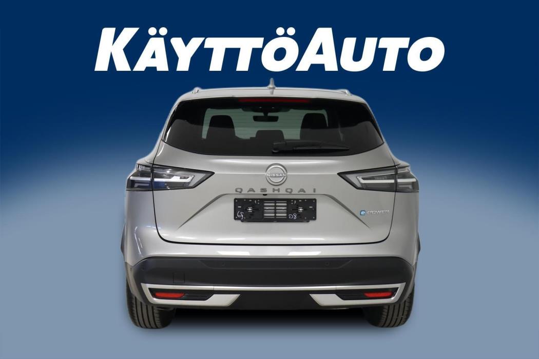 NISSAN Qashqai 2026