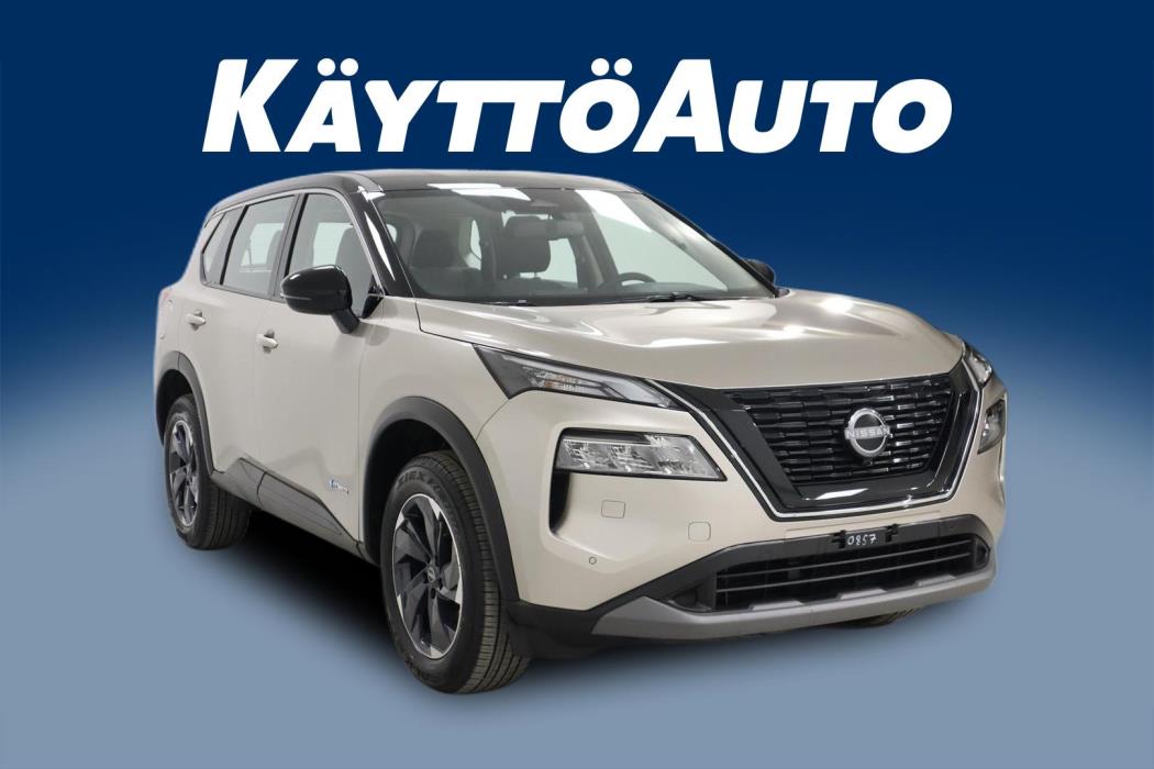 Nissan X-Trail 2025