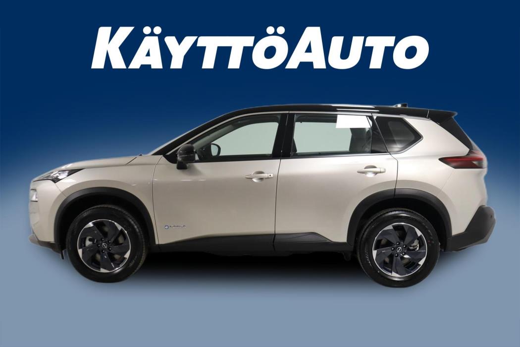 Nissan X-Trail 2025