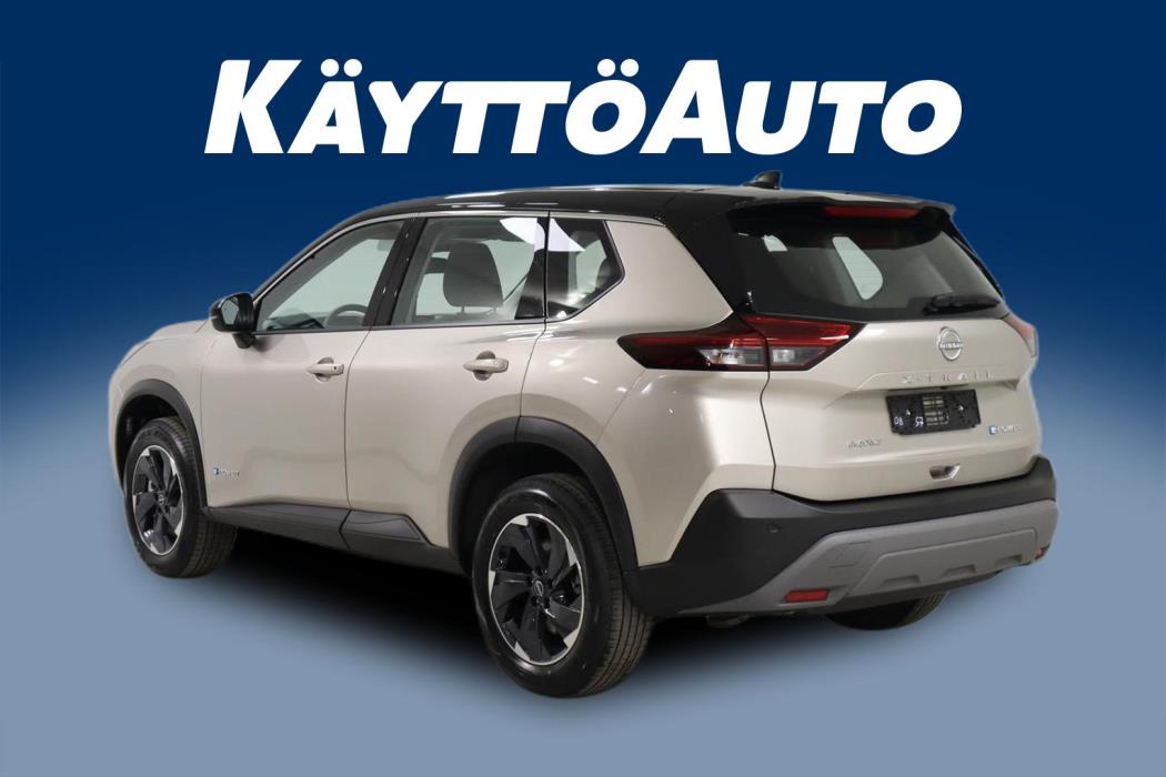 Nissan X-Trail 2025