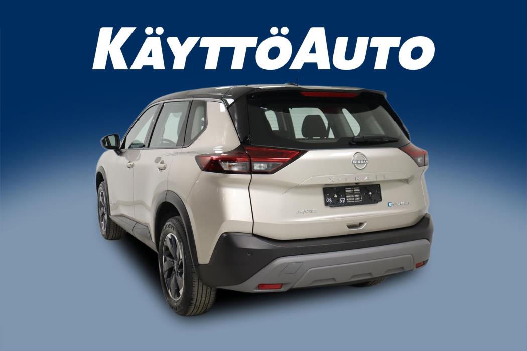Nissan X-Trail 2025