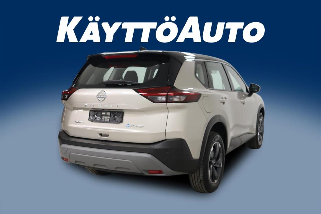Nissan X-Trail 2025