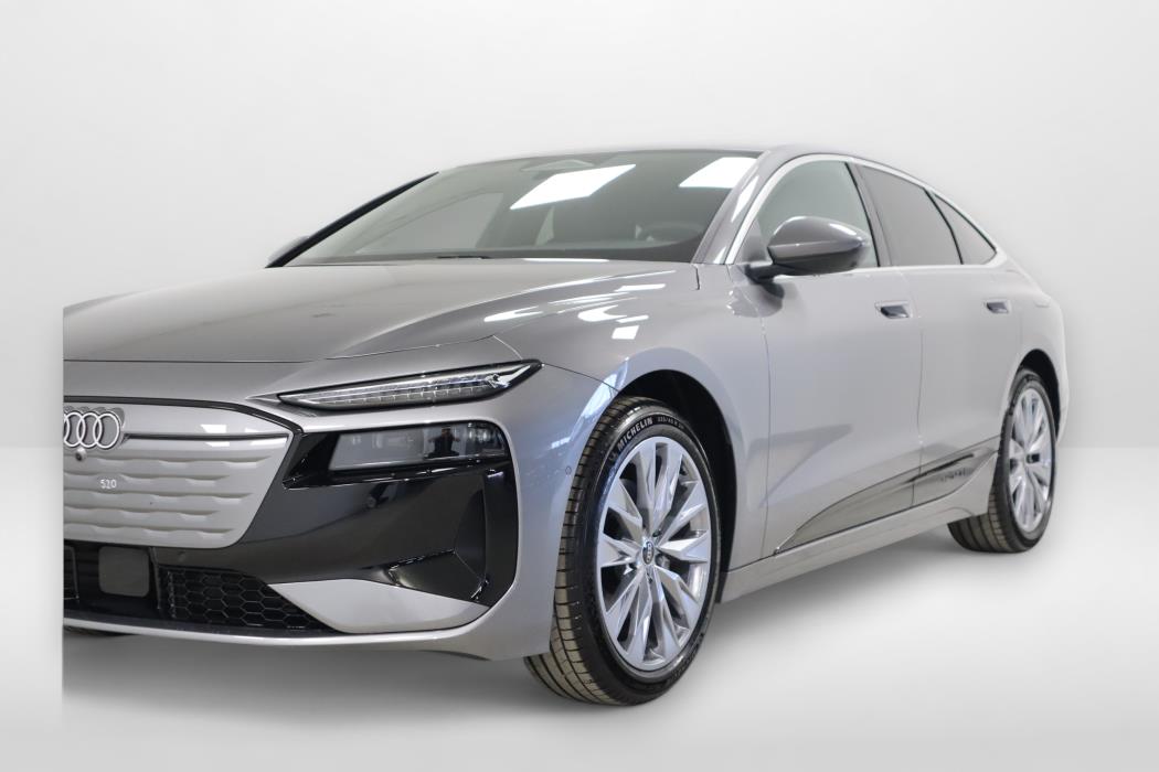 Audi A6 e-tron 2025