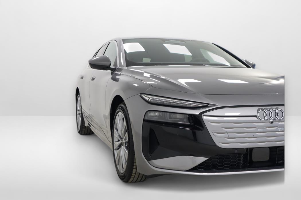 Audi A6 e-tron 2025
