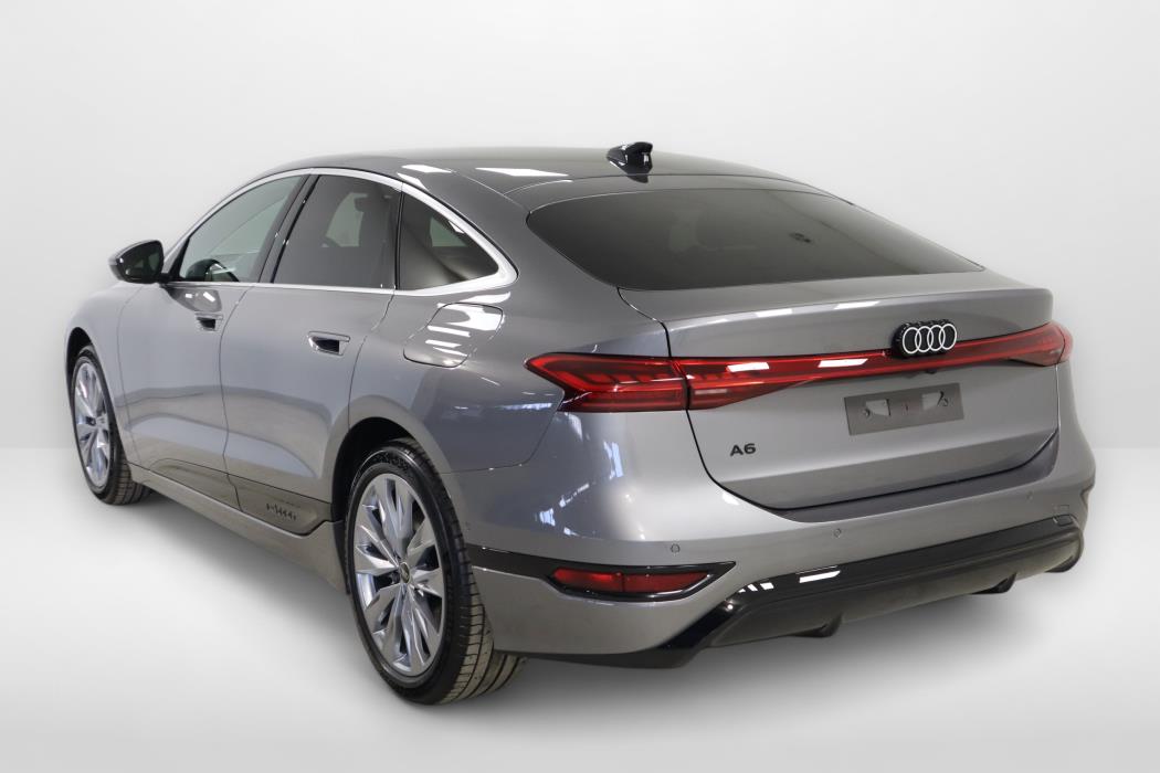 Audi A6 e-tron 2025
