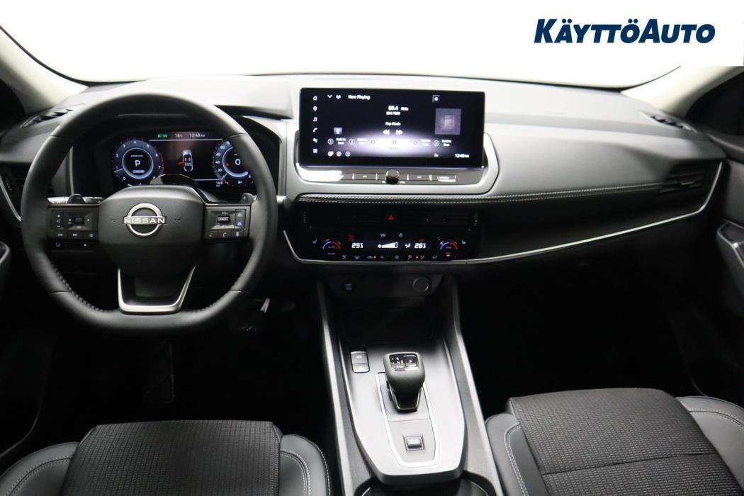 NISSAN Qashqai 2026