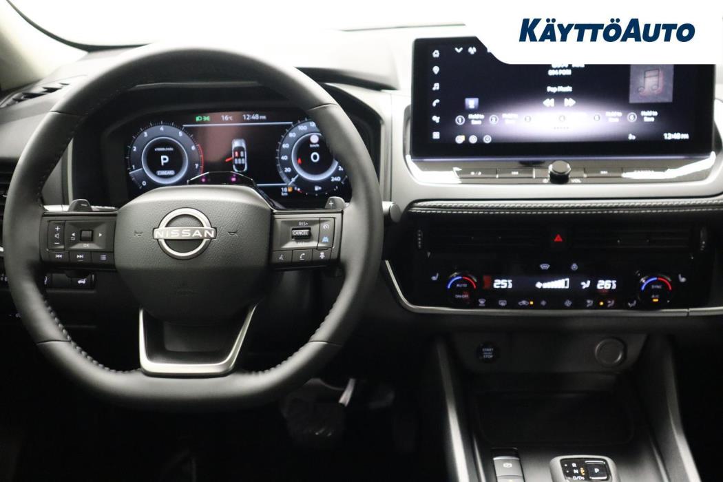 NISSAN Qashqai 2026
