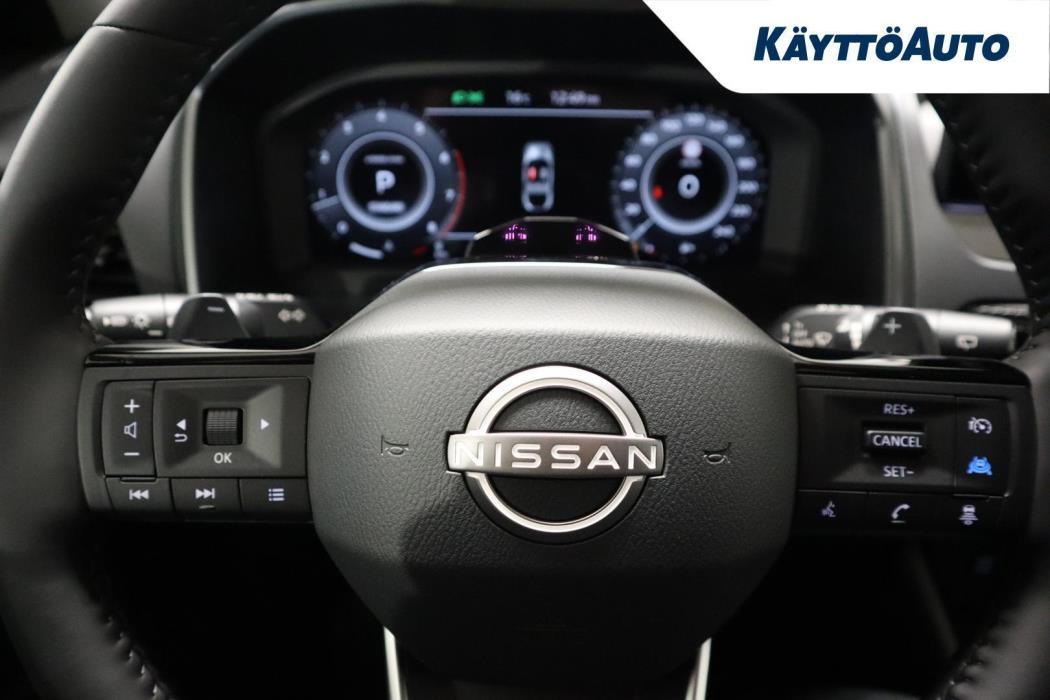 NISSAN Qashqai 2026