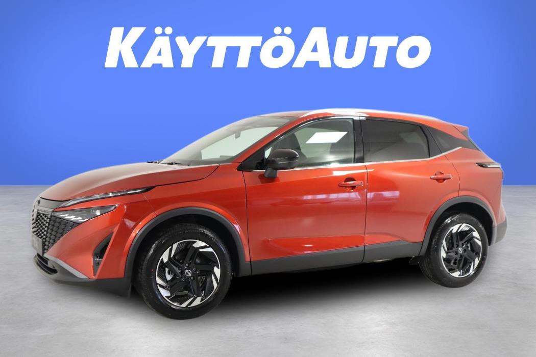 NISSAN Qashqai 2026
