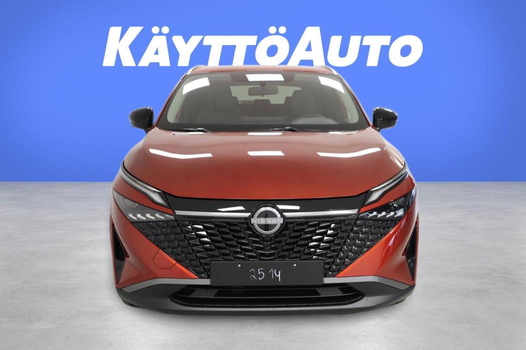 NISSAN Qashqai 2026