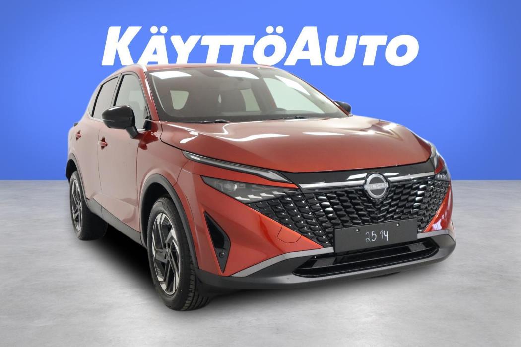 NISSAN Qashqai 2026