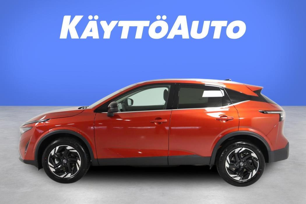 NISSAN Qashqai 2026