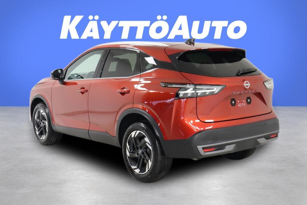 NISSAN Qashqai 2026