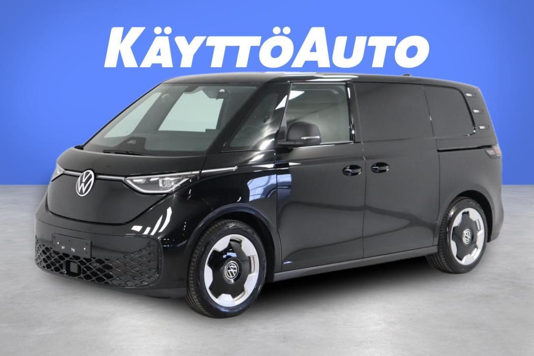 VOLKSWAGEN ID. Buzz Cargo 2027