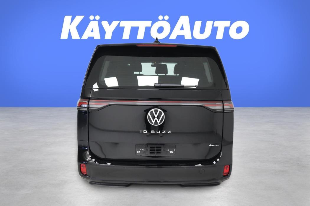 VOLKSWAGEN ID. Buzz Cargo 2027