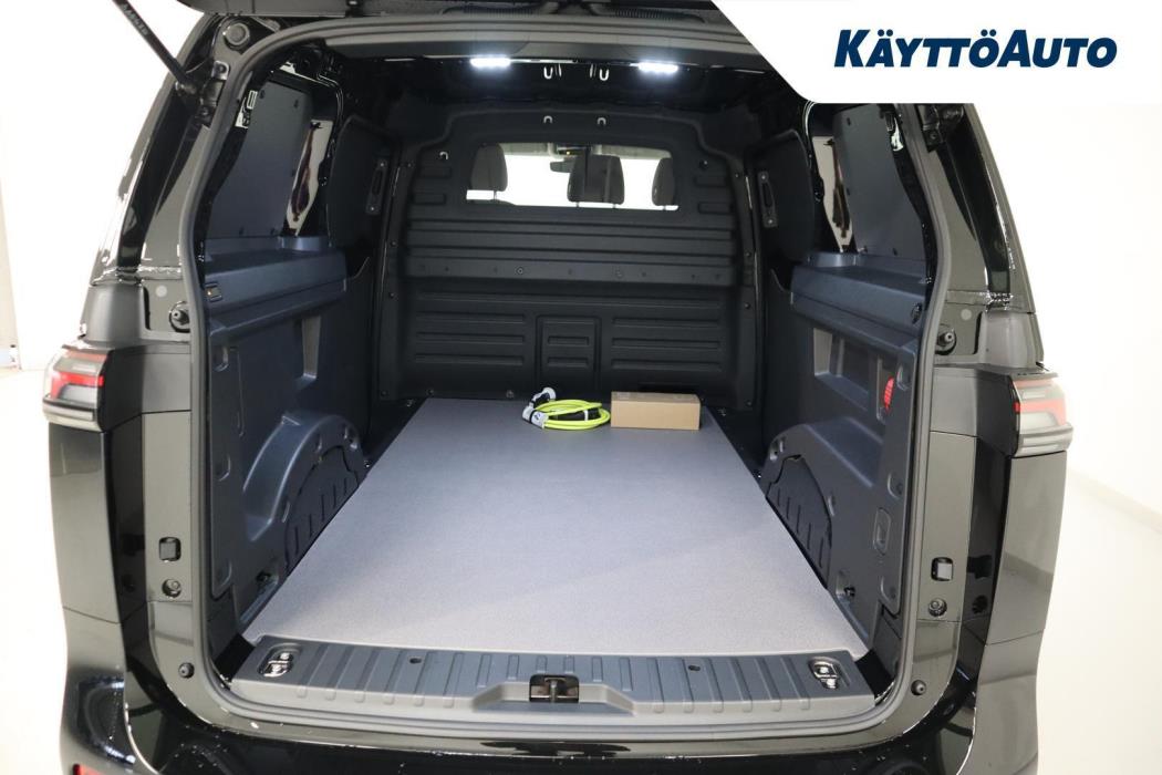 VOLKSWAGEN ID. Buzz Cargo 2027