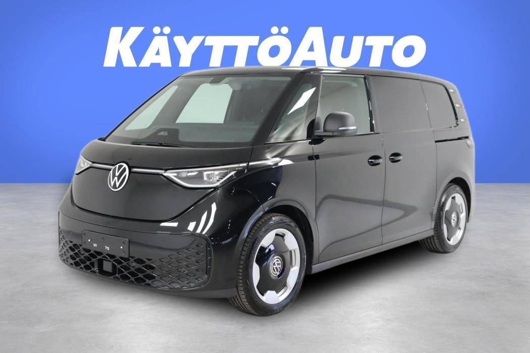VOLKSWAGEN ID. Buzz Cargo 2027