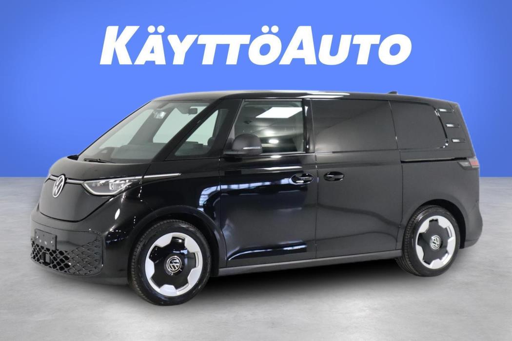 VOLKSWAGEN ID. Buzz Cargo 2027