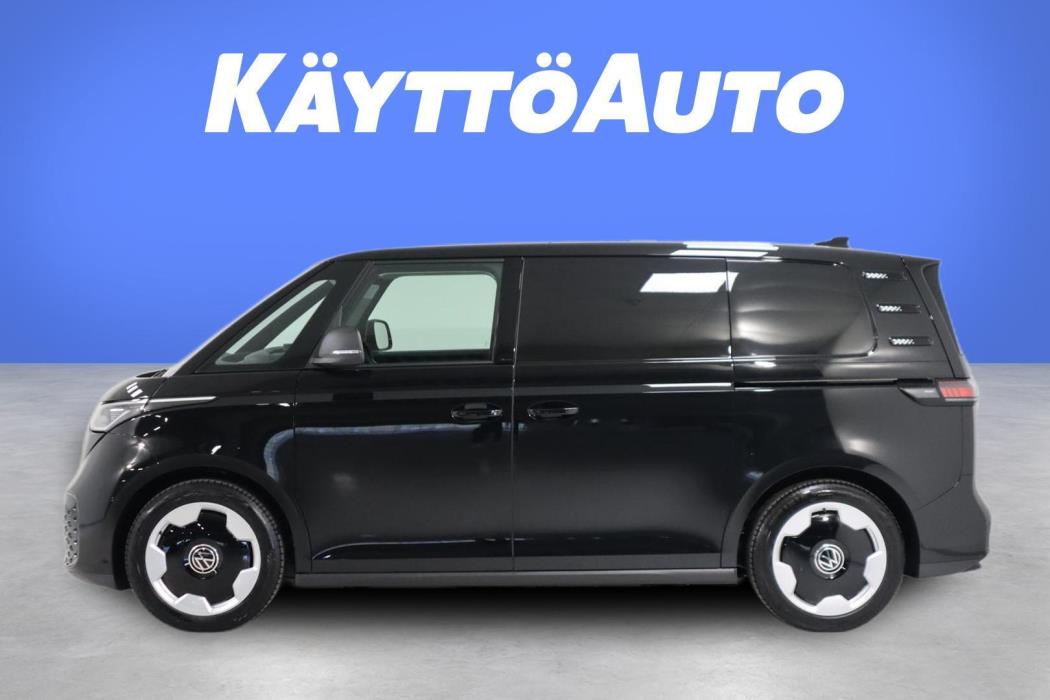 VOLKSWAGEN ID. Buzz Cargo 2027