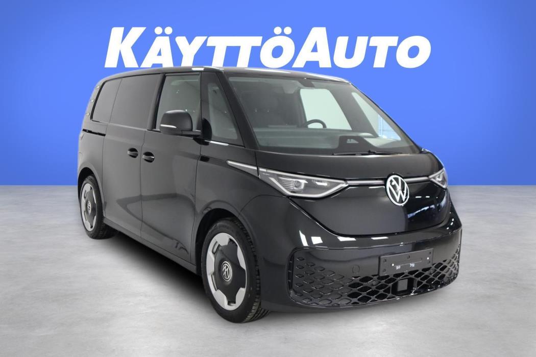 VOLKSWAGEN ID. Buzz Cargo 2027
