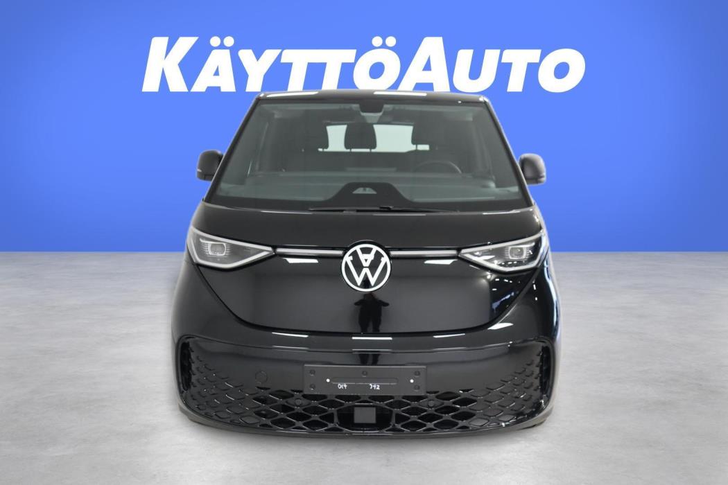 VOLKSWAGEN ID. Buzz Cargo 2027