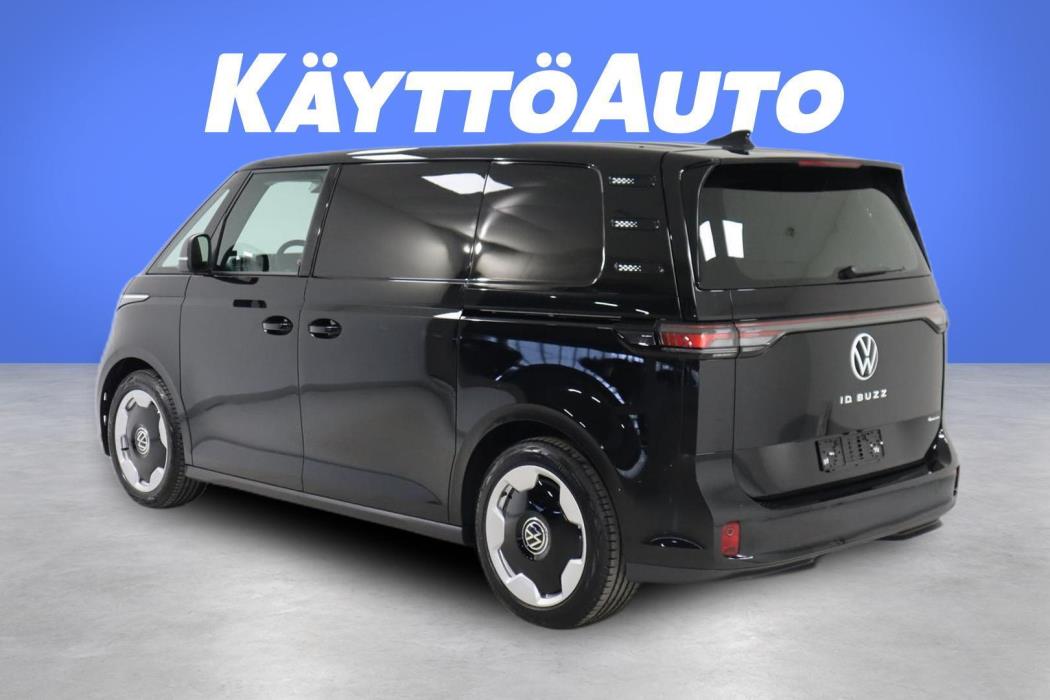 VOLKSWAGEN ID. Buzz Cargo 2027