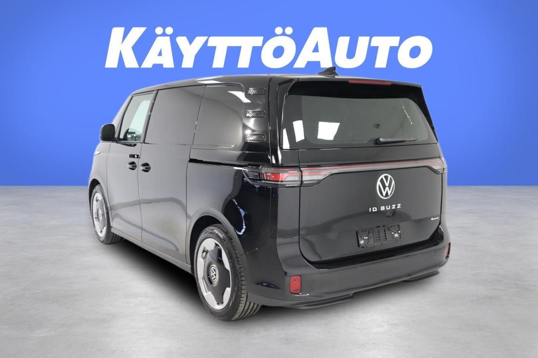 VOLKSWAGEN ID. Buzz Cargo 2027
