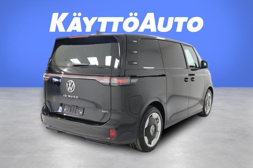 VOLKSWAGEN ID. Buzz Cargo 2027