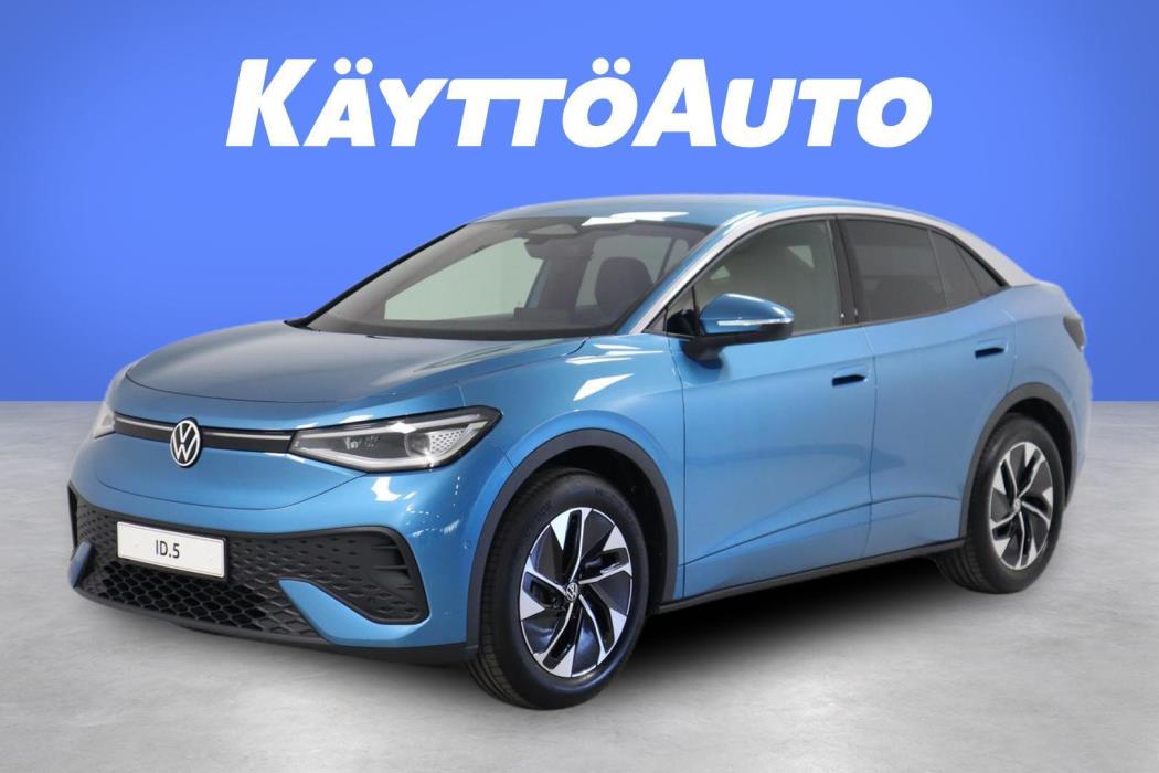 VOLKSWAGEN ID.5 2027