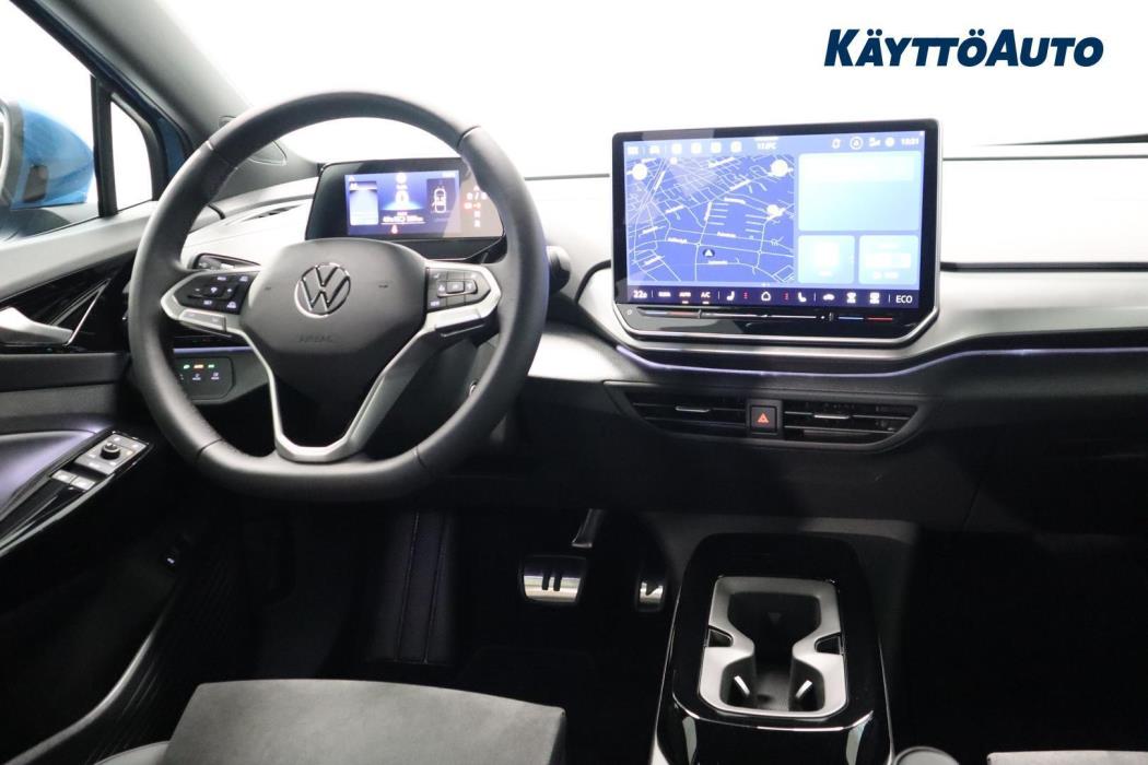 VOLKSWAGEN ID.5 2027