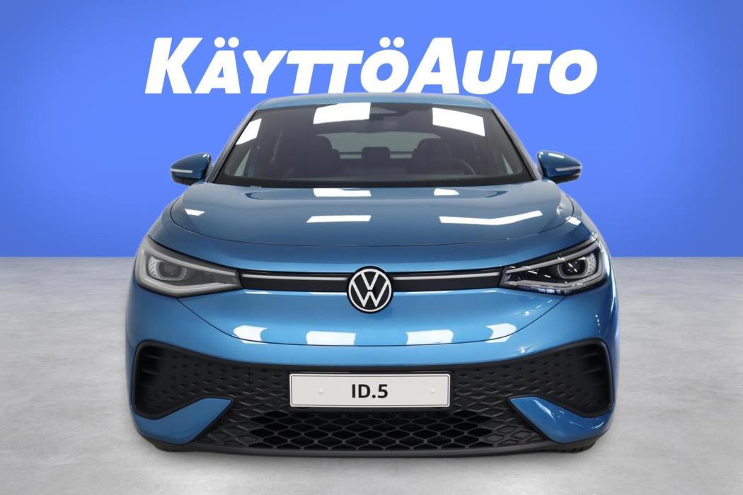 VOLKSWAGEN ID.5 2027