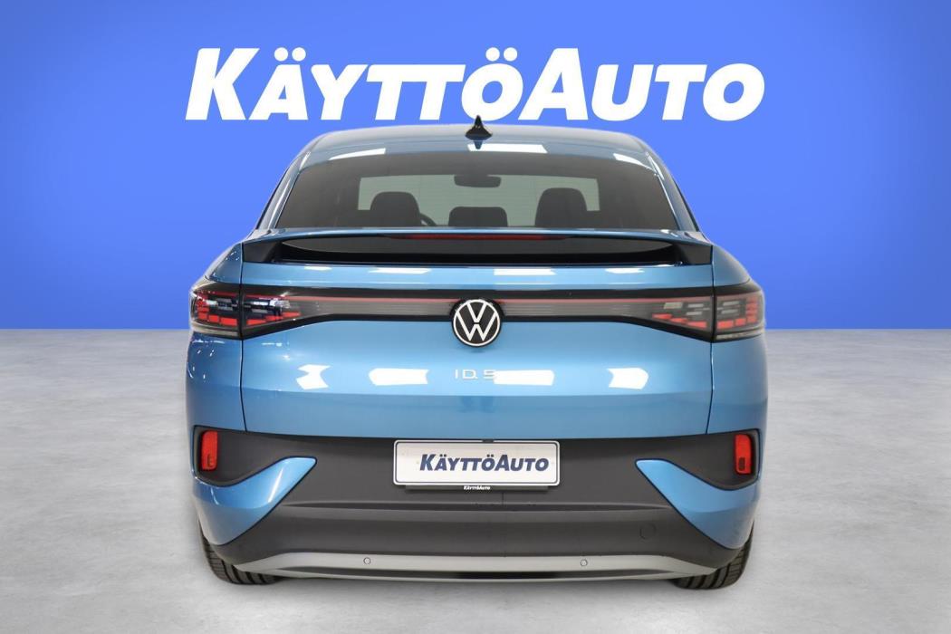 VOLKSWAGEN ID.5 2027