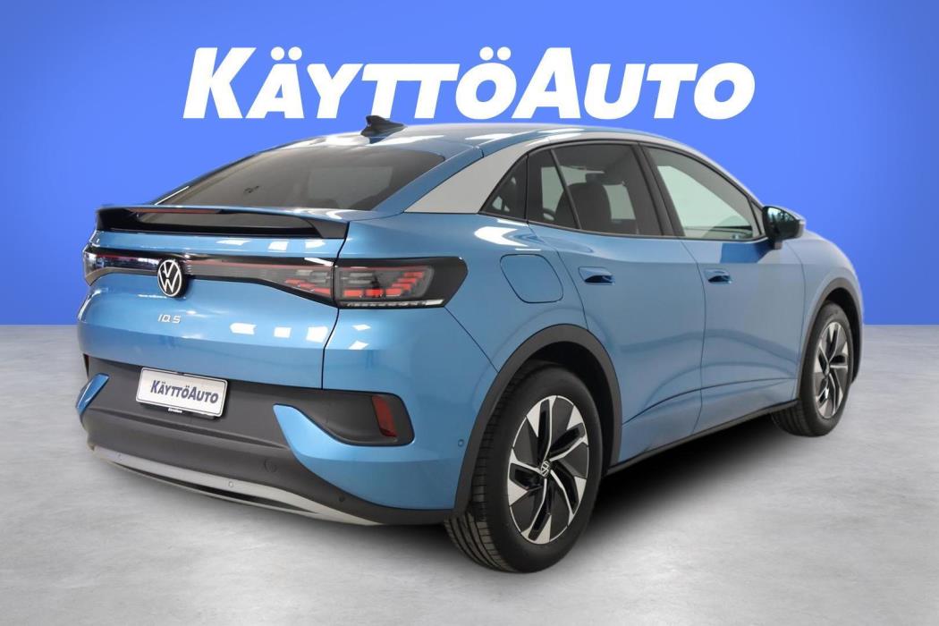 VOLKSWAGEN ID.5 2027