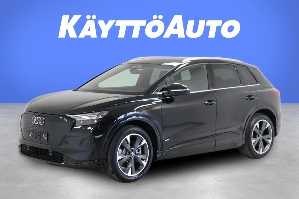 AUDI Q4 e-tron 2027