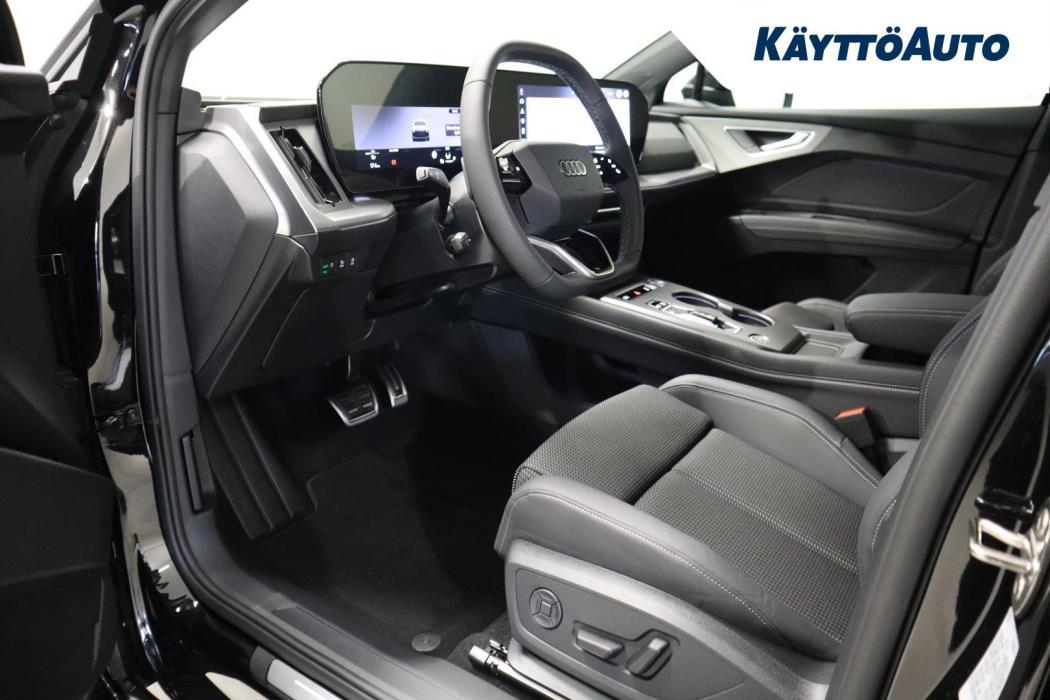 AUDI Q4 e-tron 2027