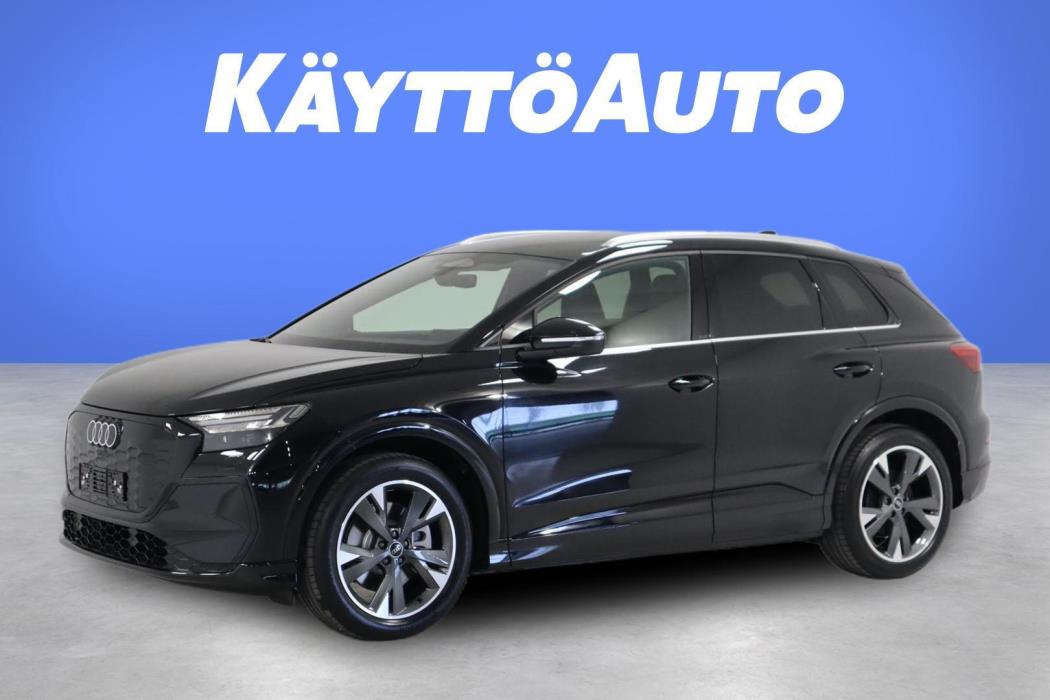 AUDI Q4 e-tron 2027