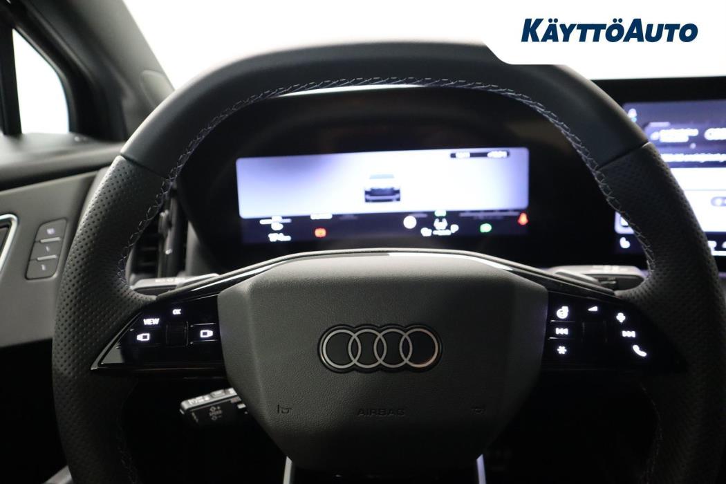 AUDI Q4 e-tron 2027