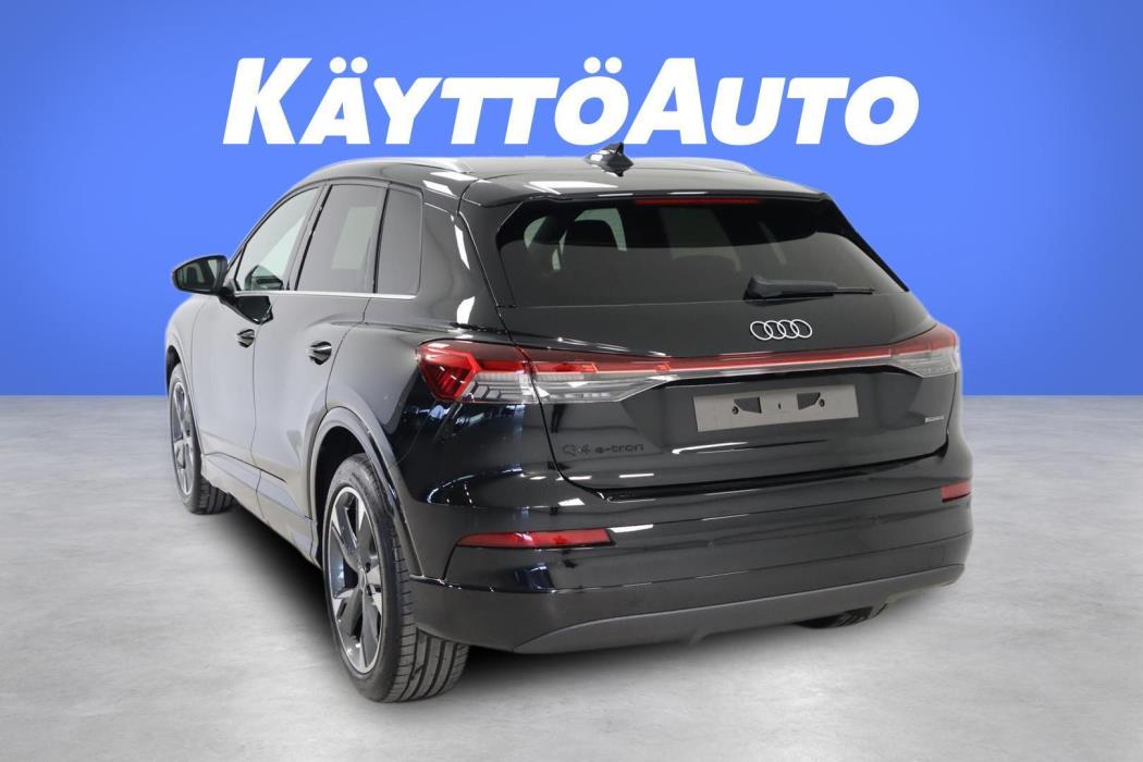 AUDI Q4 e-tron 2027