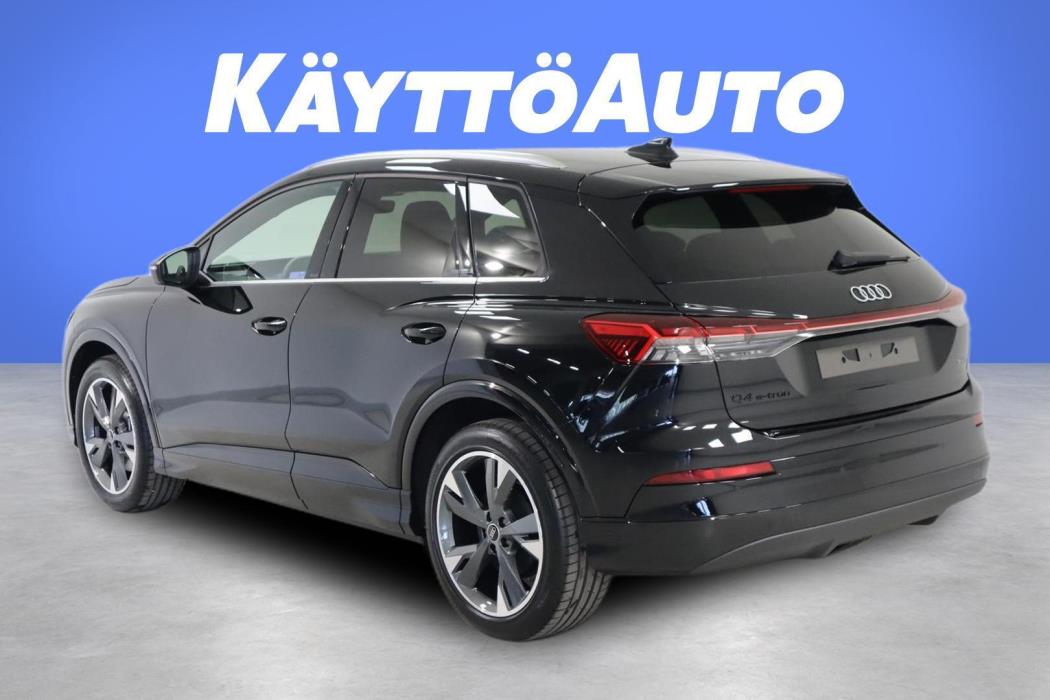 AUDI Q4 e-tron 2027