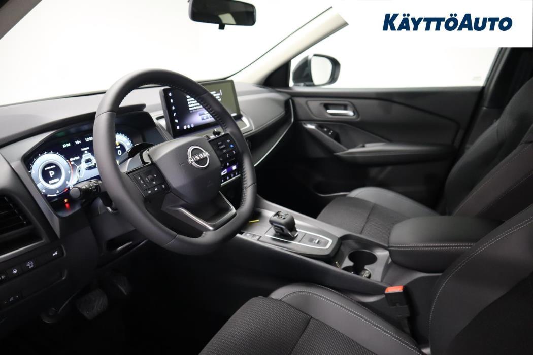 NISSAN Qashqai 2026