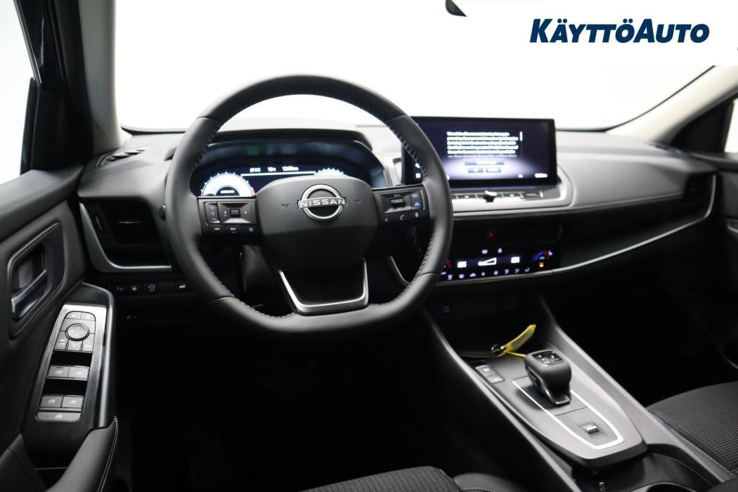 NISSAN Qashqai 2026