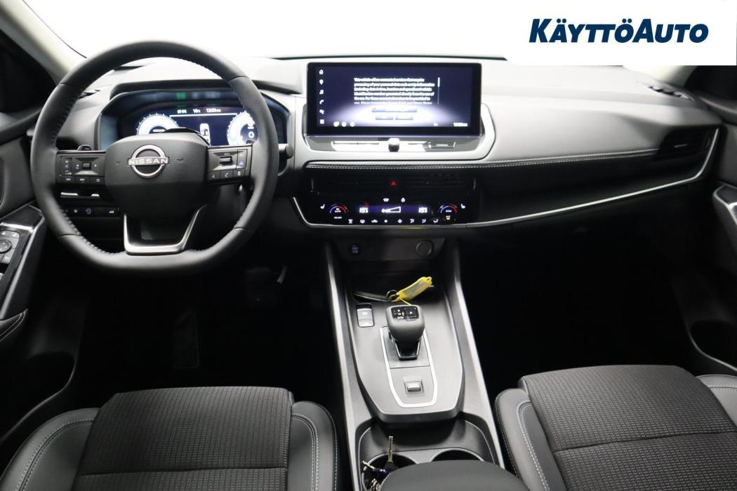 NISSAN Qashqai 2026