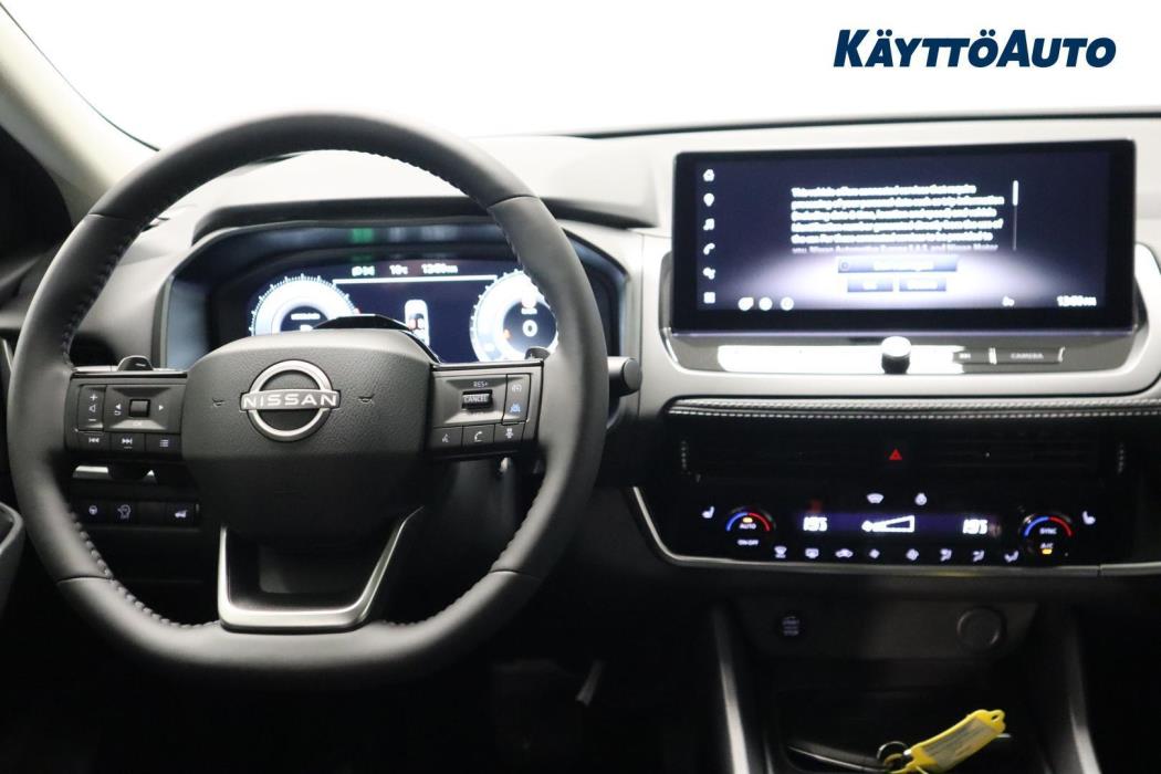 NISSAN Qashqai 2026