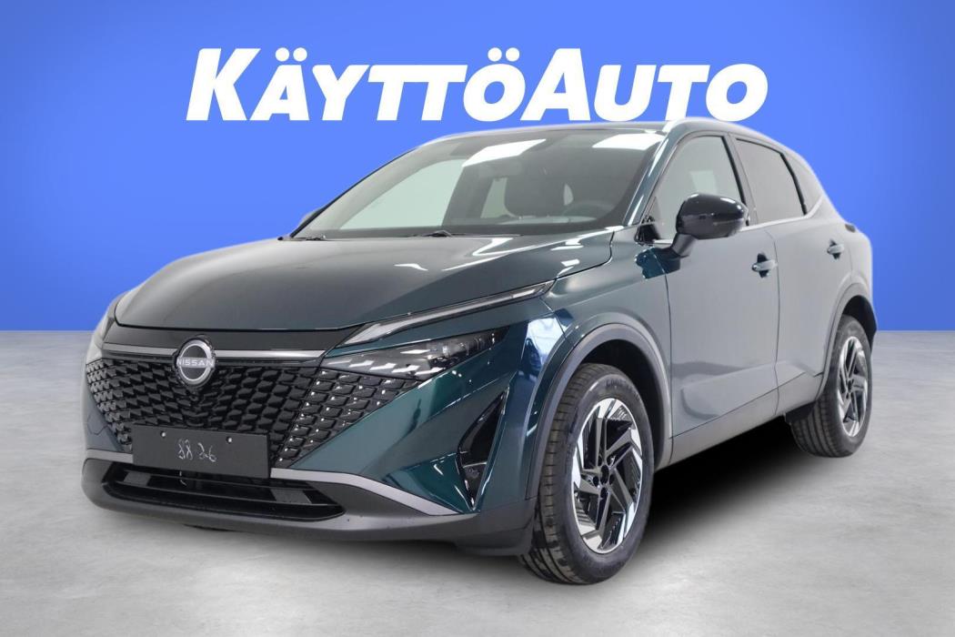 NISSAN Qashqai 2026