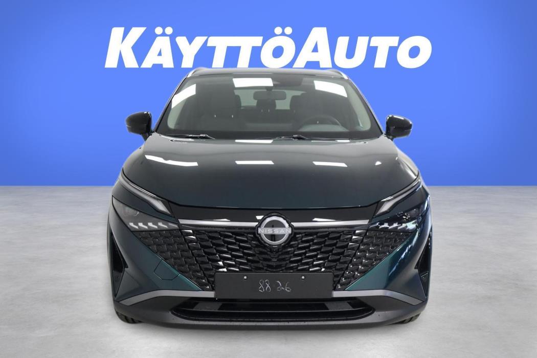 NISSAN Qashqai 2026