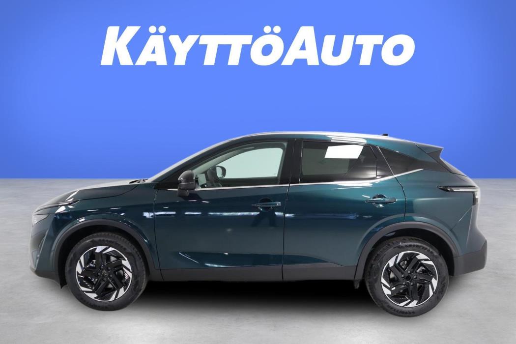 NISSAN Qashqai 2026