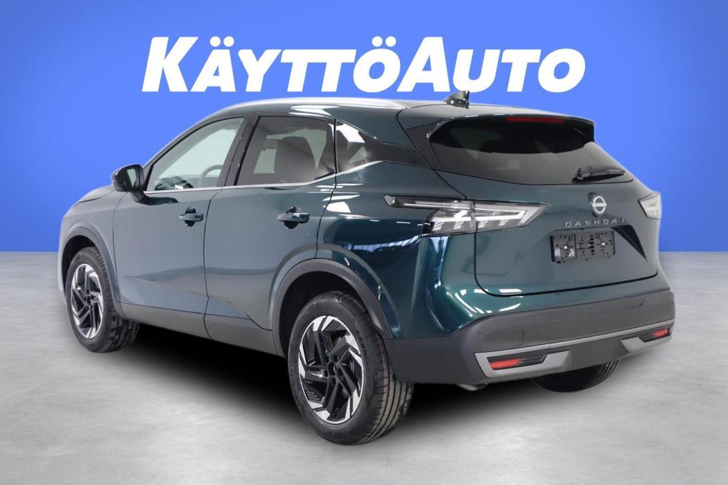 NISSAN Qashqai 2026