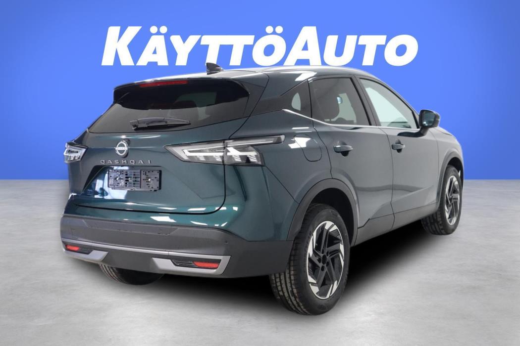 NISSAN Qashqai 2026