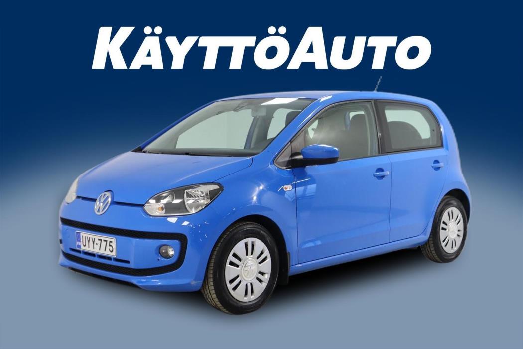 VOLKSWAGEN up! 2015